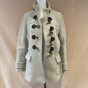 Banana Republic wool jacket
